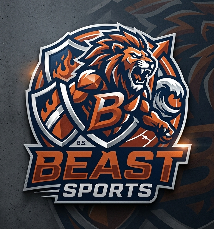Beast Sports Logo